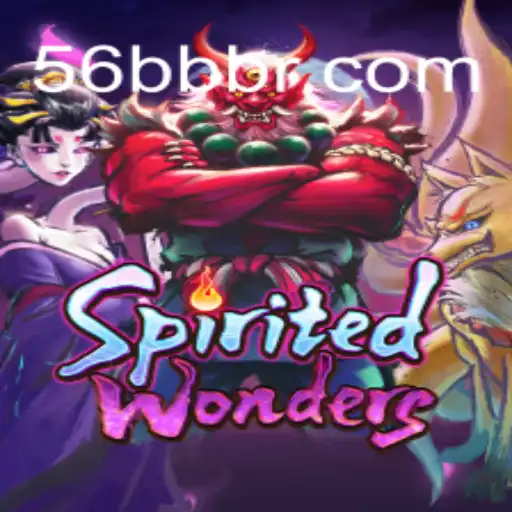 SpiritedWonders: A Thrilling Adventure Awaits at 56BB.com Oficial 💯️ - O melhor cassino online do Brasil